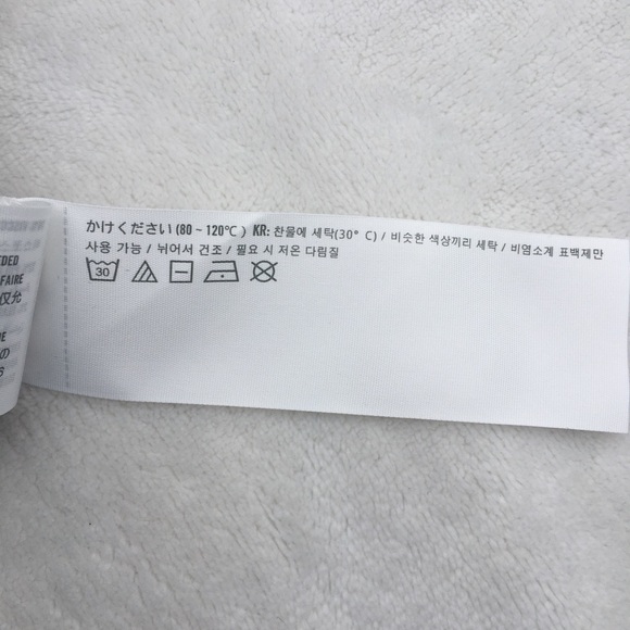 Hollister Black & White Striped Cold Shoulder - Picture 7 of 7